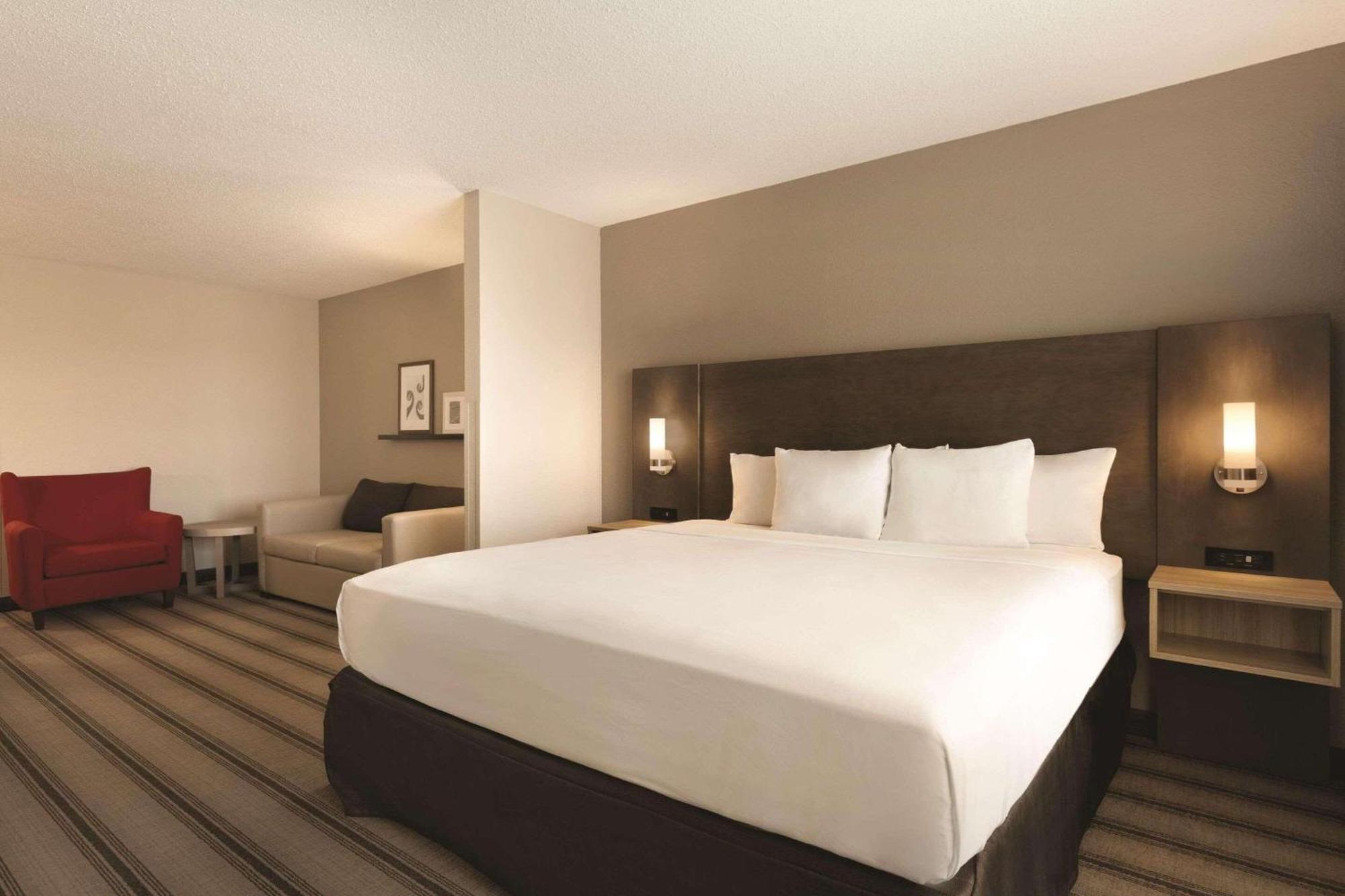 Country Inn & Suites By Radisson, Indianapolis Airport South, In 외부 사진